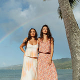 Bells Skirt in Daiquiri