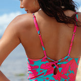 Carolina One Piece in Exotic