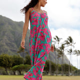 Janica Dress in Exotic