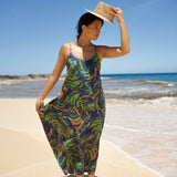 Janica Dress in Jungle