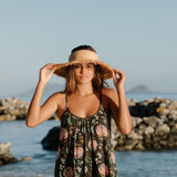 Janica Dress in Protea