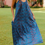 Janica Dress in Pyramid