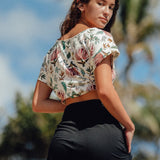 Leahi Short in Black