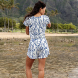 Leahi Short in Sapphire