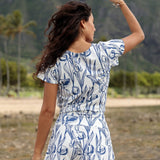 Leahi Short in Sapphire