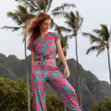 Palolo Pant in Exotic