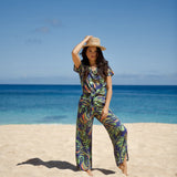 Palolo Pant in Jungle
