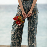 Palolo Pant in Onyx