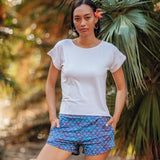 Tia Top in White