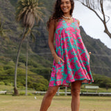 Valentine Dress in Exotic