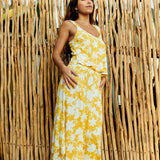 Zinnia Top in Fresca