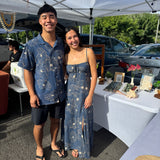 Kapahulu Men's Aloha Shirt in Brazil