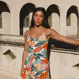 Amore Dress in Cabana
