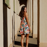 Amore Dress in Cabana