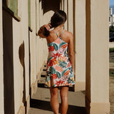 Amore Dress in Cabana
