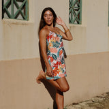 Amore Dress in Cabana
