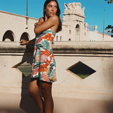 Amore Dress in Cabana