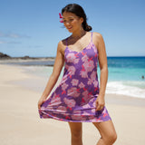Amore Dress in Gardenia Bloom