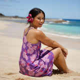 Amore Dress in Gardenia Bloom