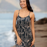 Amore Dress in Onyx