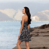 Amore Dress in Onyx