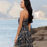 Amore Dress in Onyx
