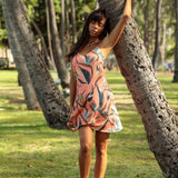 Amore Dress in Paradise Pink