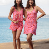 Amore Dress in Pink Pua