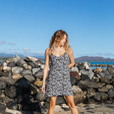 Amore Dress in Ultra Violet