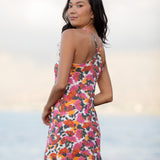 Amore Dress in Wildfire