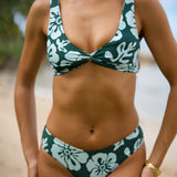 Aurora Top in Mint Pua