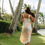 Bells Skirt in Daiquiri