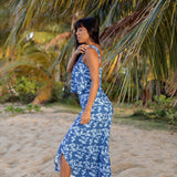 Bells Skirt in Electric