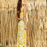 Bells Skirt in Fresca