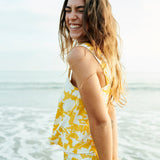 Bells Skirt in Fresca