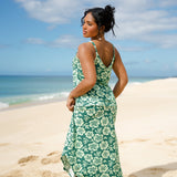 Bells Skirt in Mint Pua