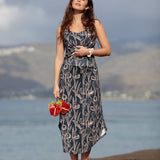 Bells Skirt in Onyx