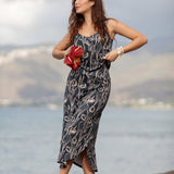 Bells Skirt in Onyx