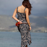 Bells Skirt in Onyx