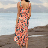 Bells Skirt in Paradise Pink