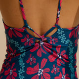 Carolina One Piece in Naupaka