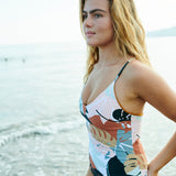 Carolina One Piece in Panama