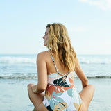 Carolina One Piece in Panama