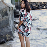 Kailee Dress in Columbia