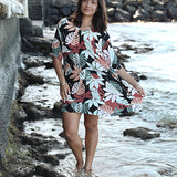 Kailee Dress in Columbia
