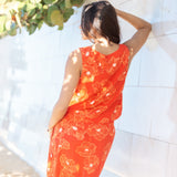 Andi Skirt in Lava