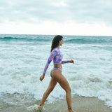 Ellie Rashguard in Safari