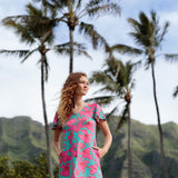Elodie Dress in Exotic