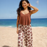 Ewa Pant in Kokiʻo Cream