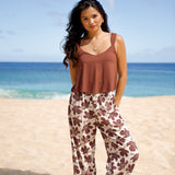 Ewa Pant in Kokiʻo Cream